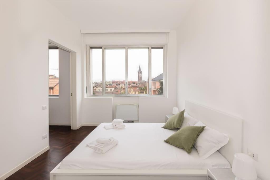 Appartamento Elegante Bilocale Porta Genova - Mirable Pm Milano Esterno foto