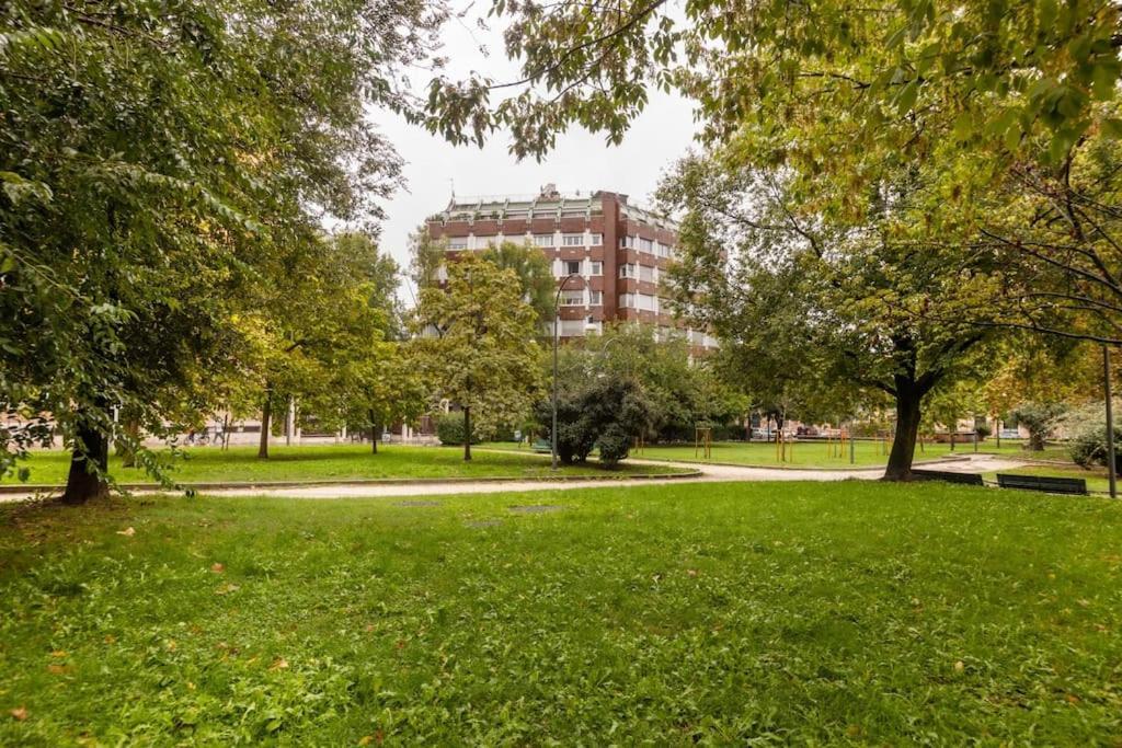 Appartamento Elegante Bilocale Porta Genova - Mirable Pm Milano Esterno foto