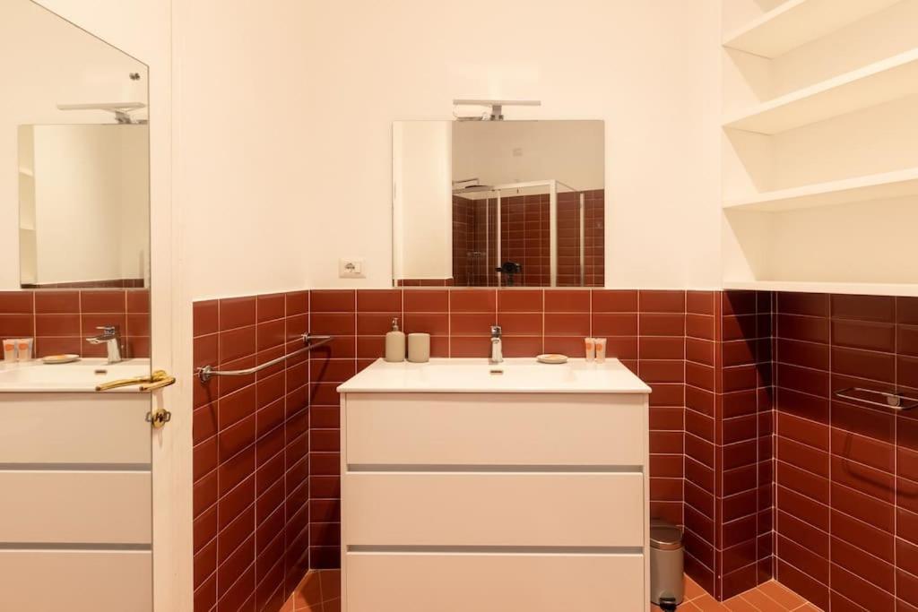 Appartamento Elegante Bilocale Porta Genova - Mirable Pm Milano Esterno foto