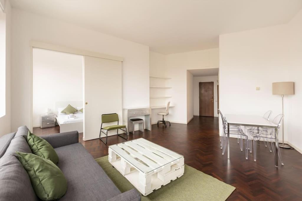 Appartamento Elegante Bilocale Porta Genova - Mirable Pm Milano Esterno foto